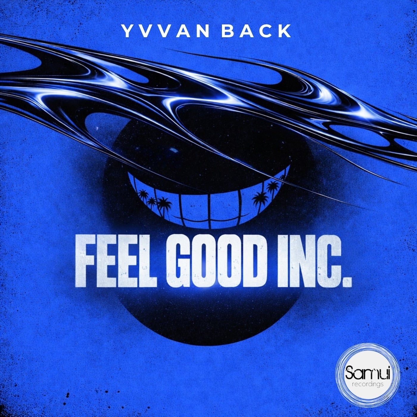 Cover - Yvvan Back - Feel Good Inc. (Original Mix) Promo tools