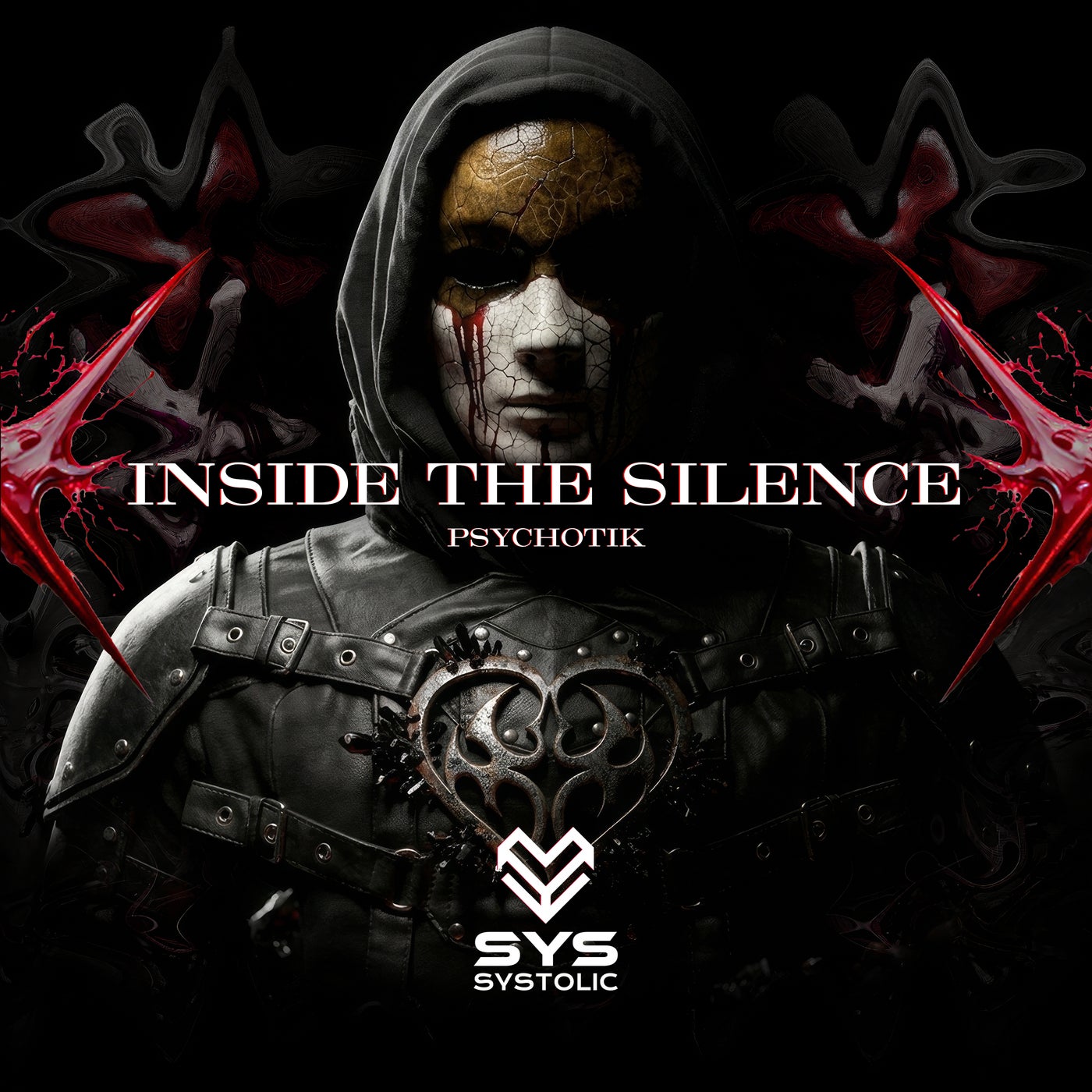 Cover - Psychotik - Inside The Silence (Original Mix) Promo tools