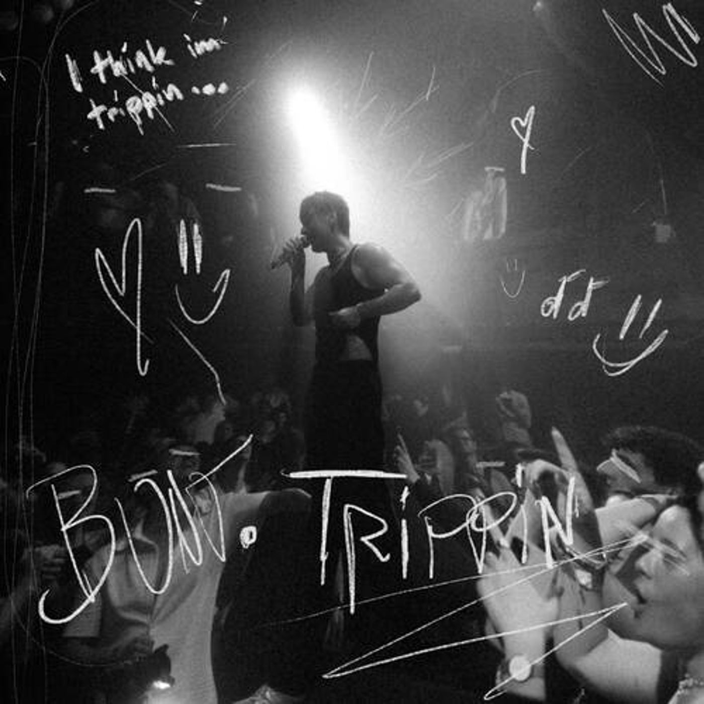 Cover - Mapei, BUNT., Dan Whitlam - TRIPPIN (Opera Edit) Promo tools
