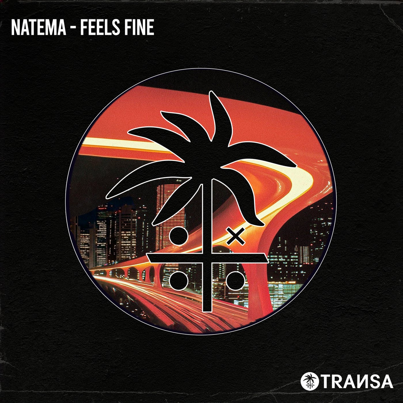 Cover - Natema - Feels Fine (Extended Mix) Promo tools