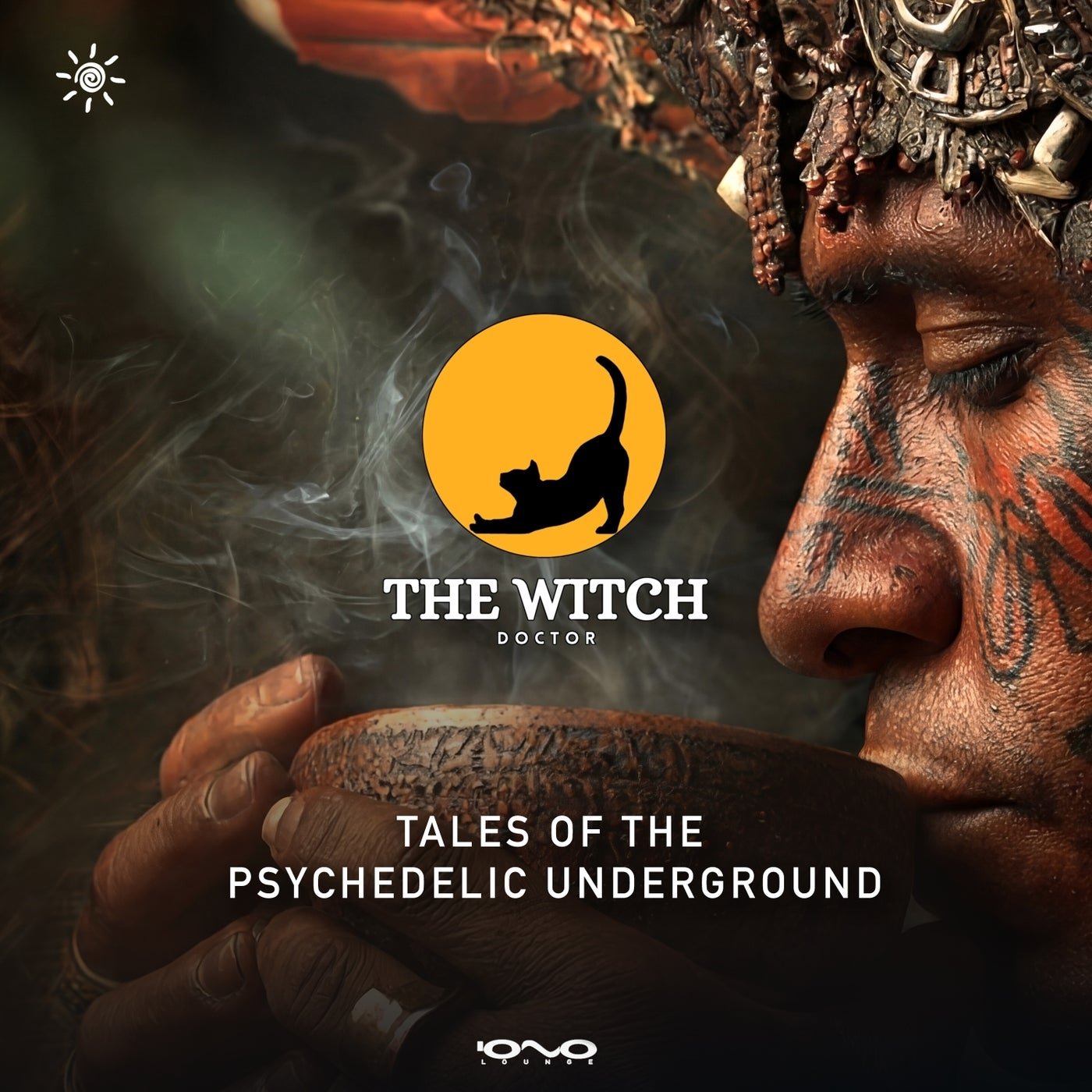 Cover - The Witch Doctor - Ayahuasca (Original Mix) Promo tools