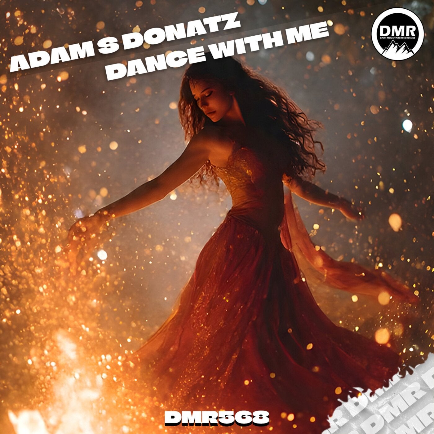 Cover - Adam S Donatz - DANCE WITH ME (Original Mix) Promo tools