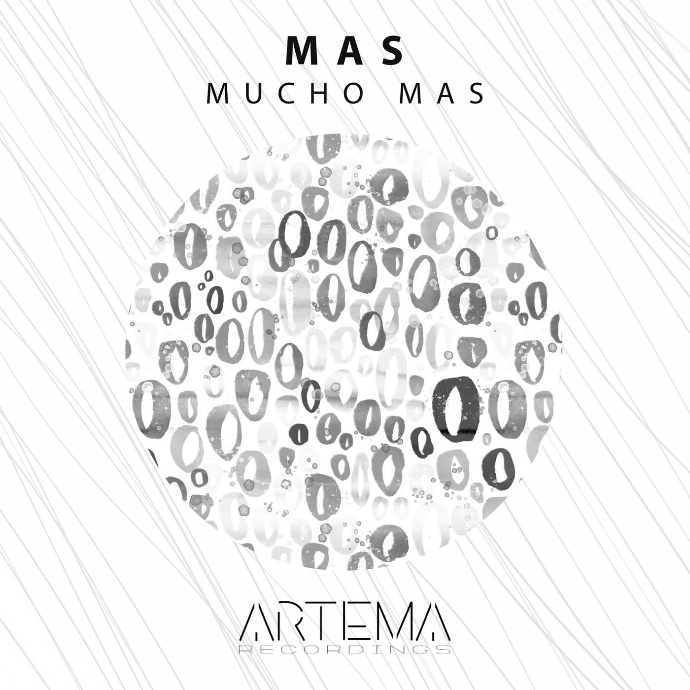 Cover - MAS - Mucho Más (Original Mix) Promo tools