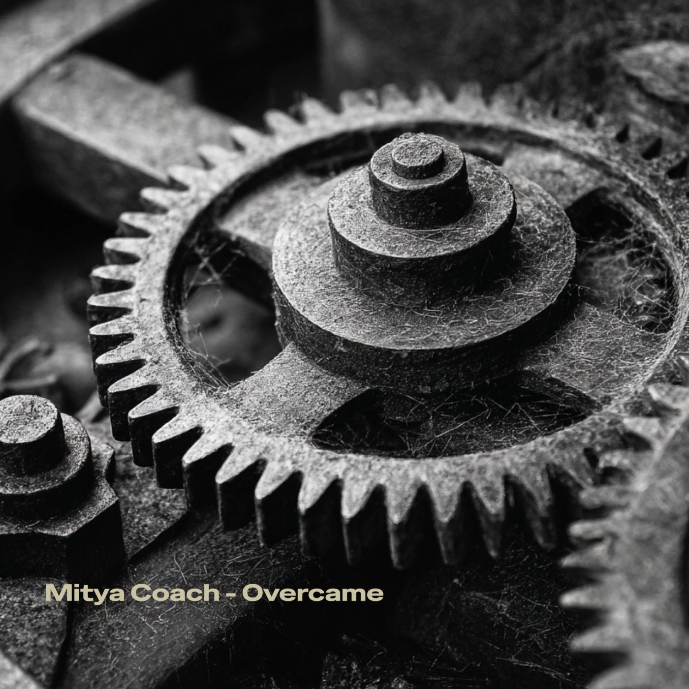 Cover - Mitya Coach - Detroit (Original Mix) Promo tools