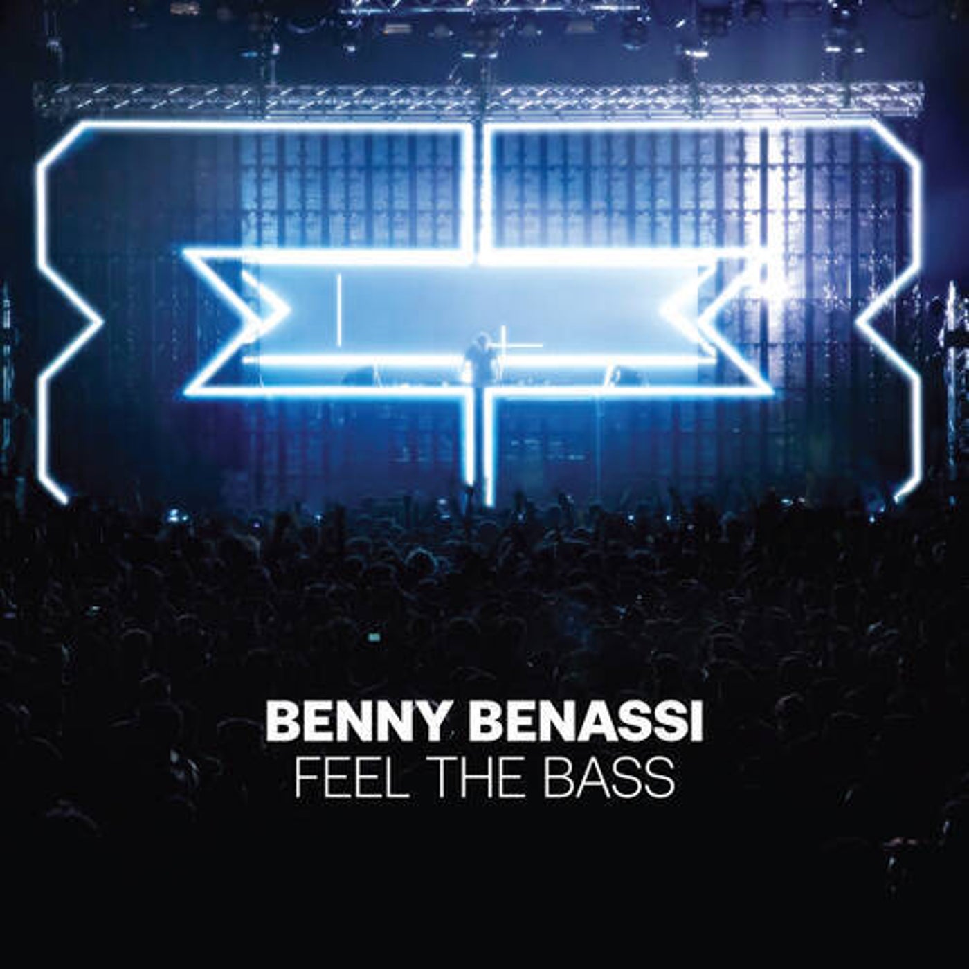Cover - Benny Benassi, Rafael Cerato - Can I Feel? (Extended Mix) Promo tools