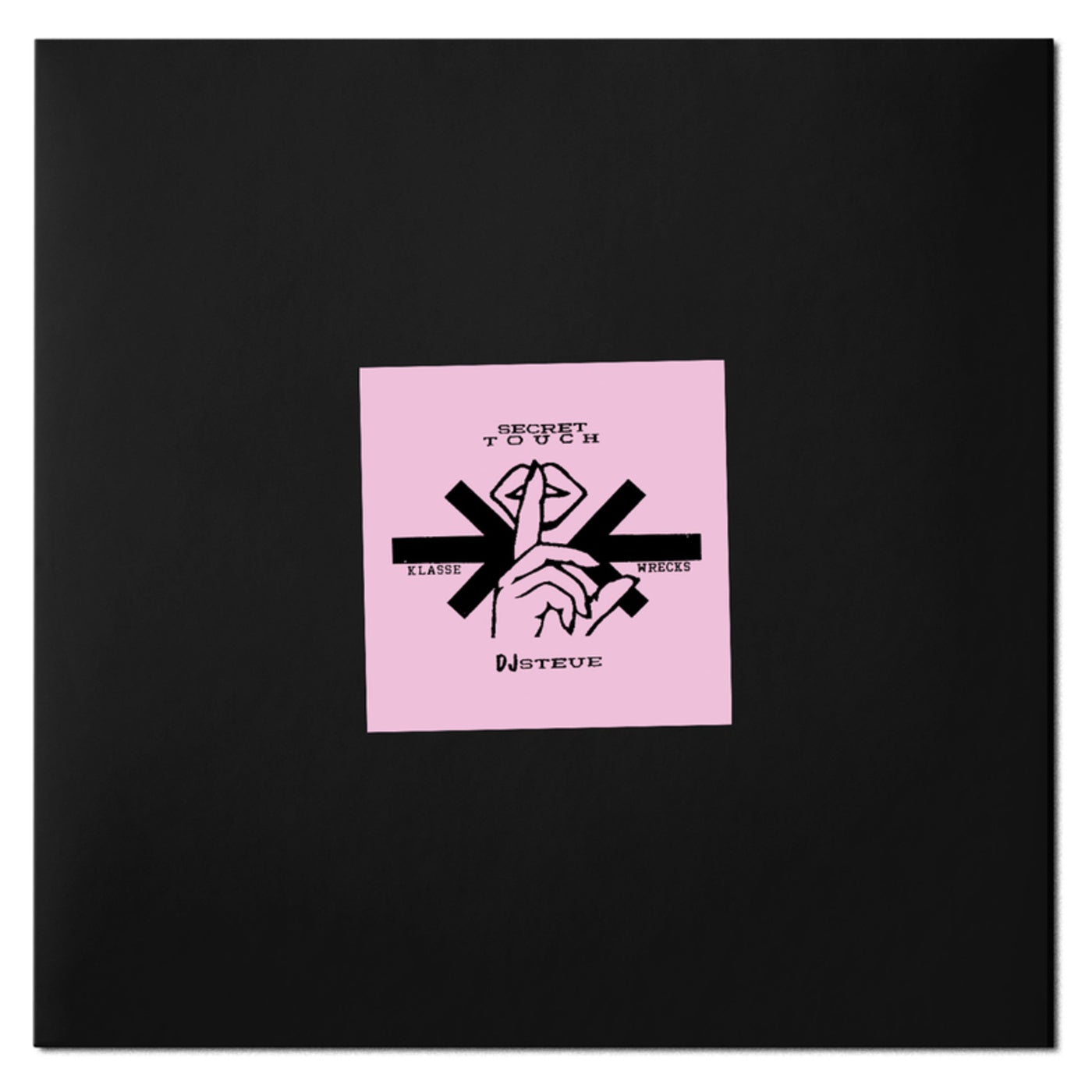 Cover - DJ Steve - Azul Electrico (Original Mix) Promo tools