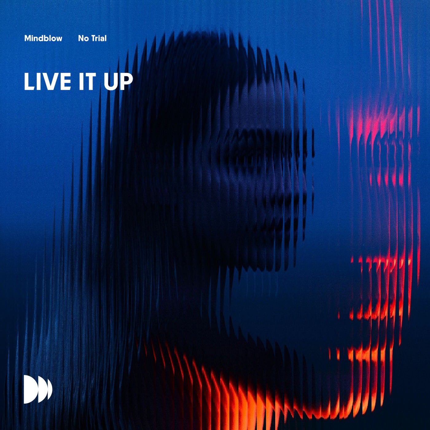 Cover - Mindblow, No Trial - Live It Up (Extended Version) Promo tools