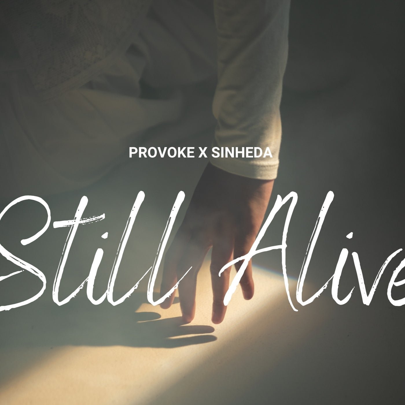 Cover - SINHEDA, Provoke (US) - Still Alive (Original Mix) Promo tools