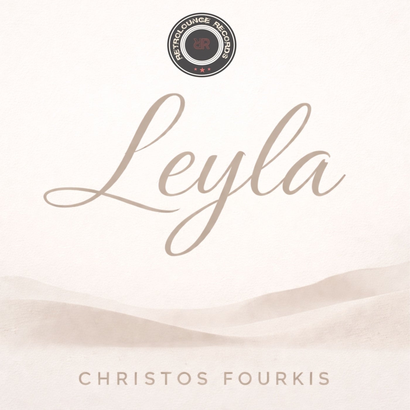 Cover - Christos Fourkis - Leyla (Original Mix) Promo tools