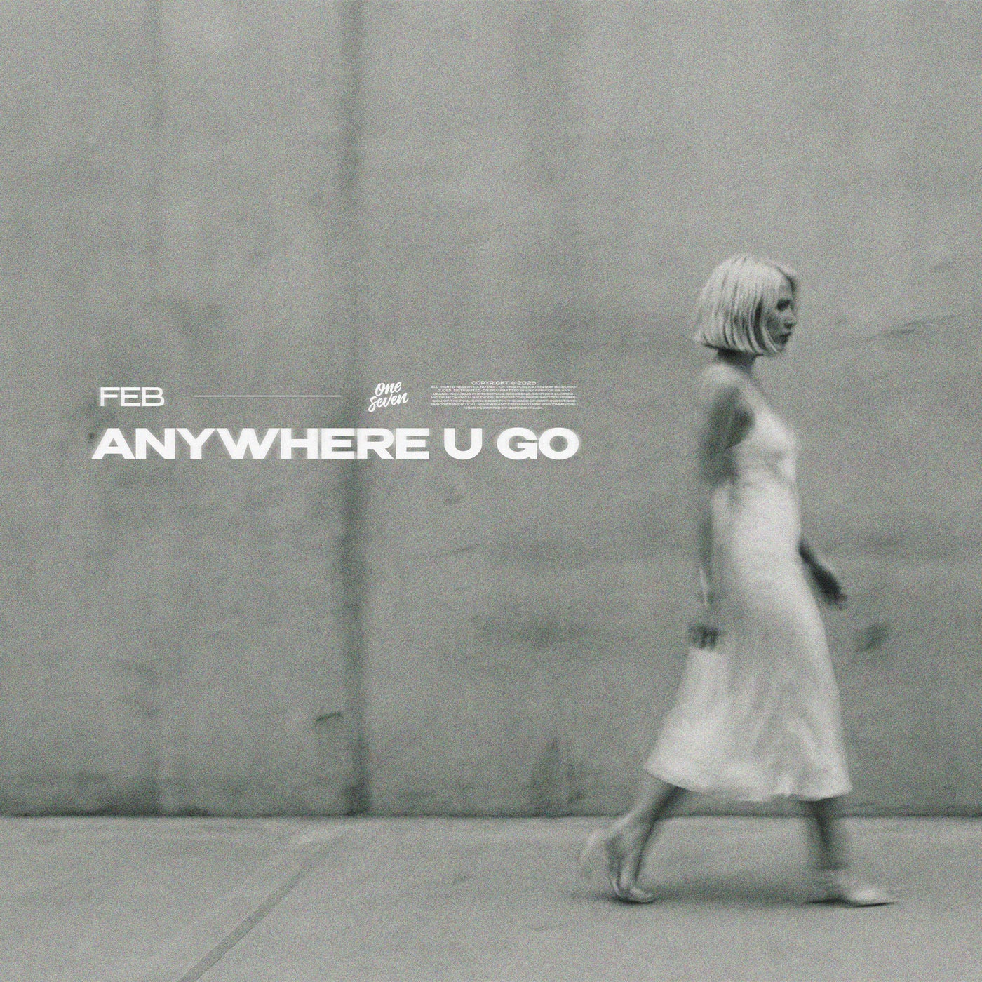 Cover - FEB - Anywhere U Go (Extended Mix) Promo tools