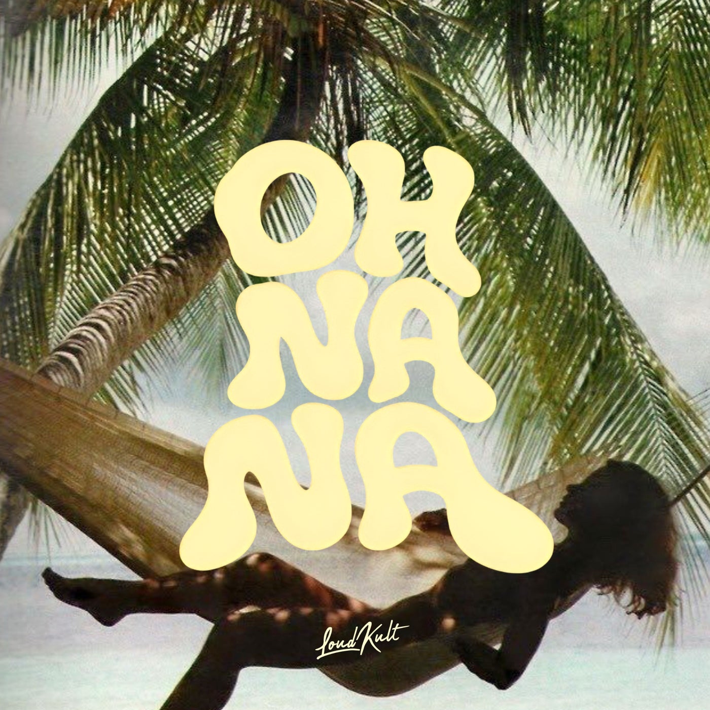 Cover - Âme, Lucas Estrada, The Palm Tree Boy, Palm Monkey - OH NA NA (Original Mix) Promo tools