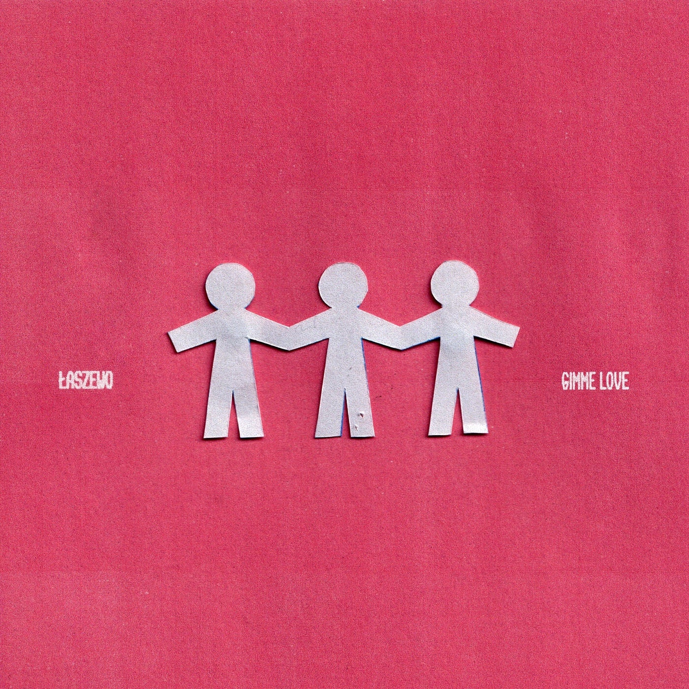 Cover - Łaszewo - GIMME LOVE (Original Mix) Promo tools