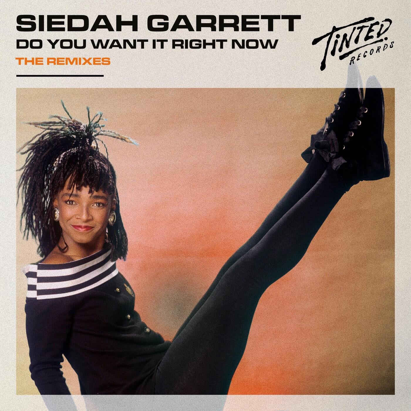 Cover - Siedah Garrett - Do You Want It Right Now (Original Mix) Promo tools