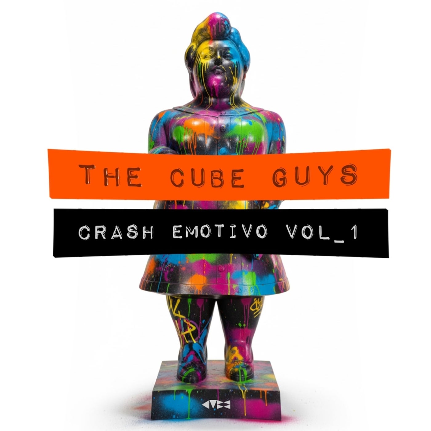 Cover - The Cube Guys - Moongoal (Original Mix) Promo tools