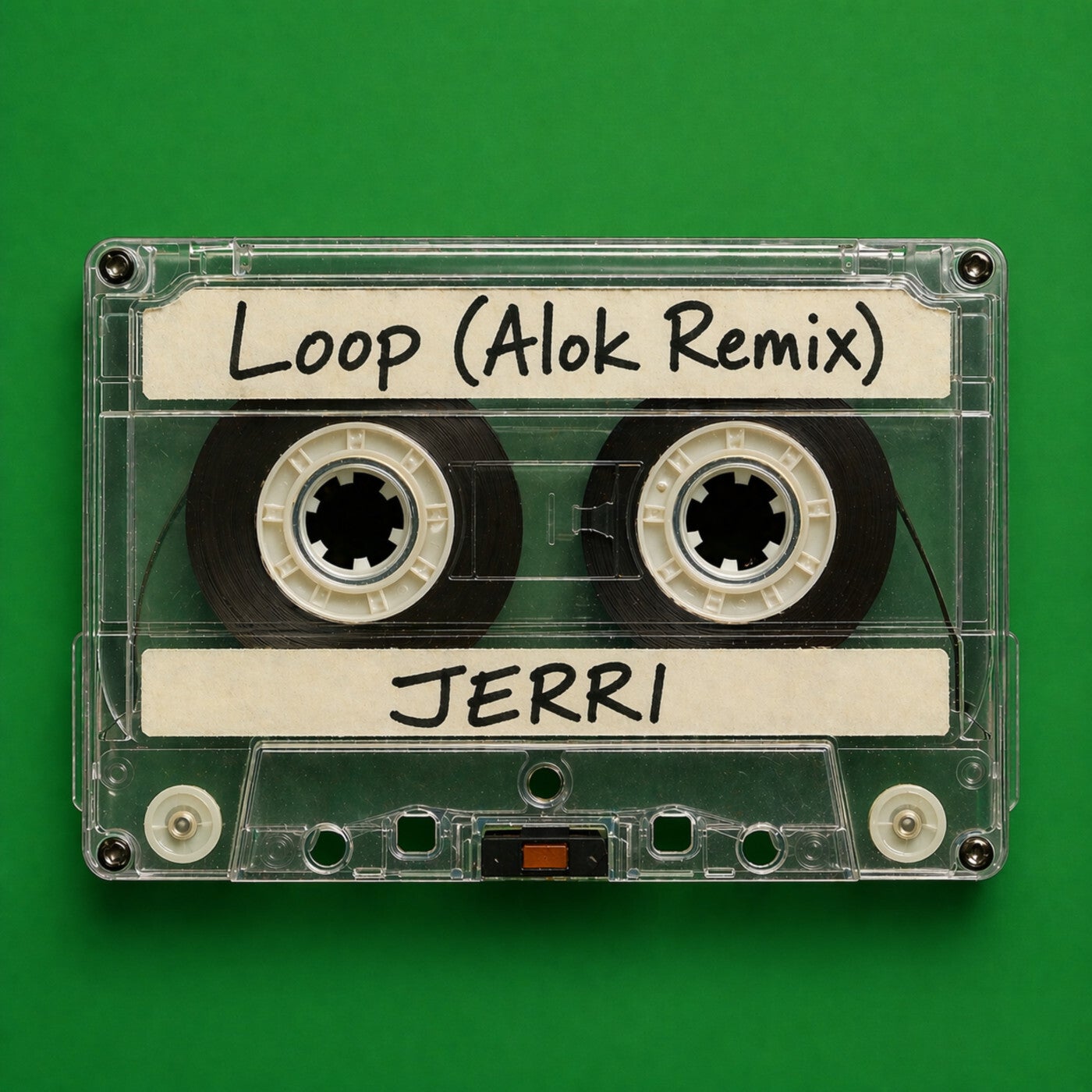 Cover - Alok, Jerri - Loop (Extended Remix) Promo tools