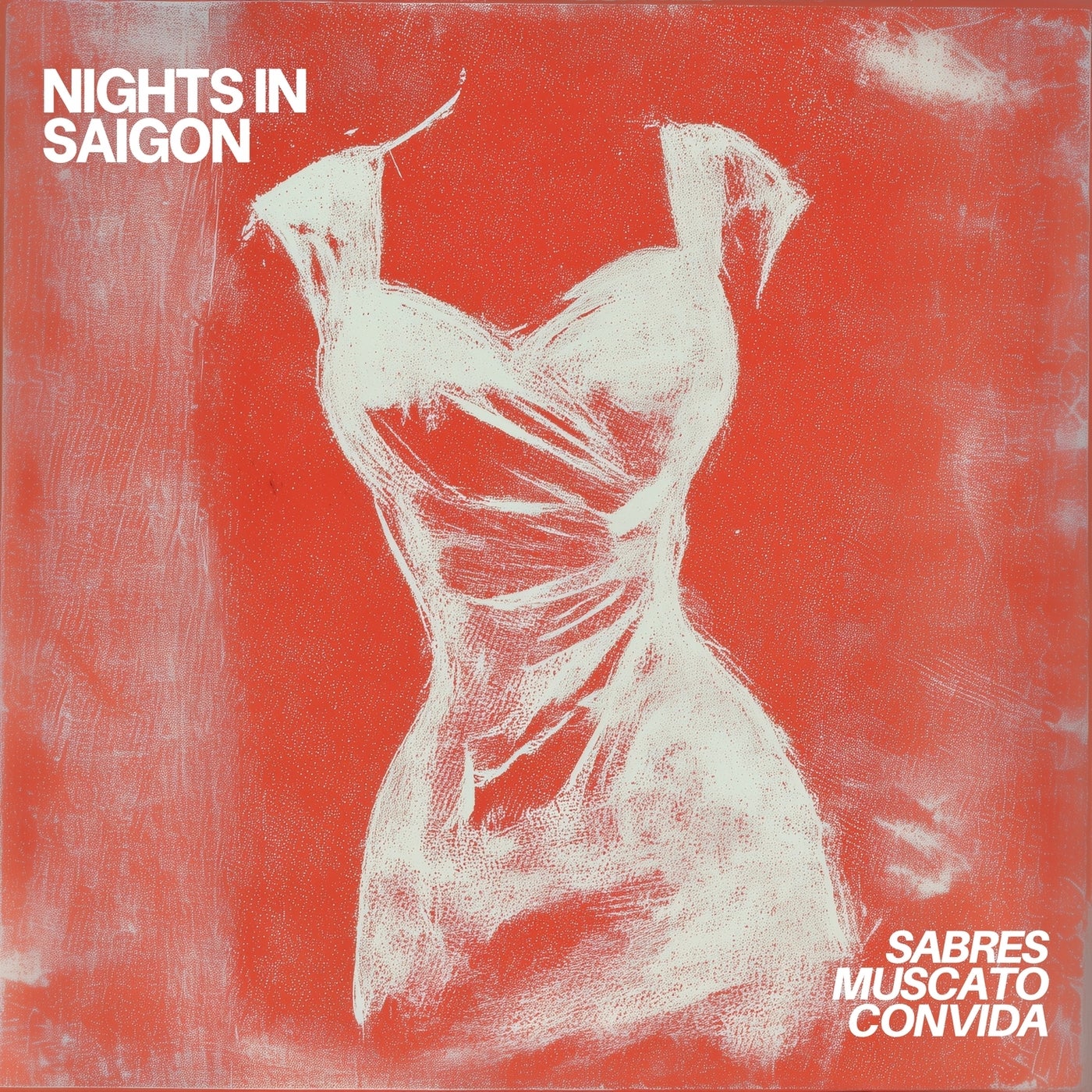 Cover - Sabres, muscato - nights in saigon (Original Mix) Promo tools