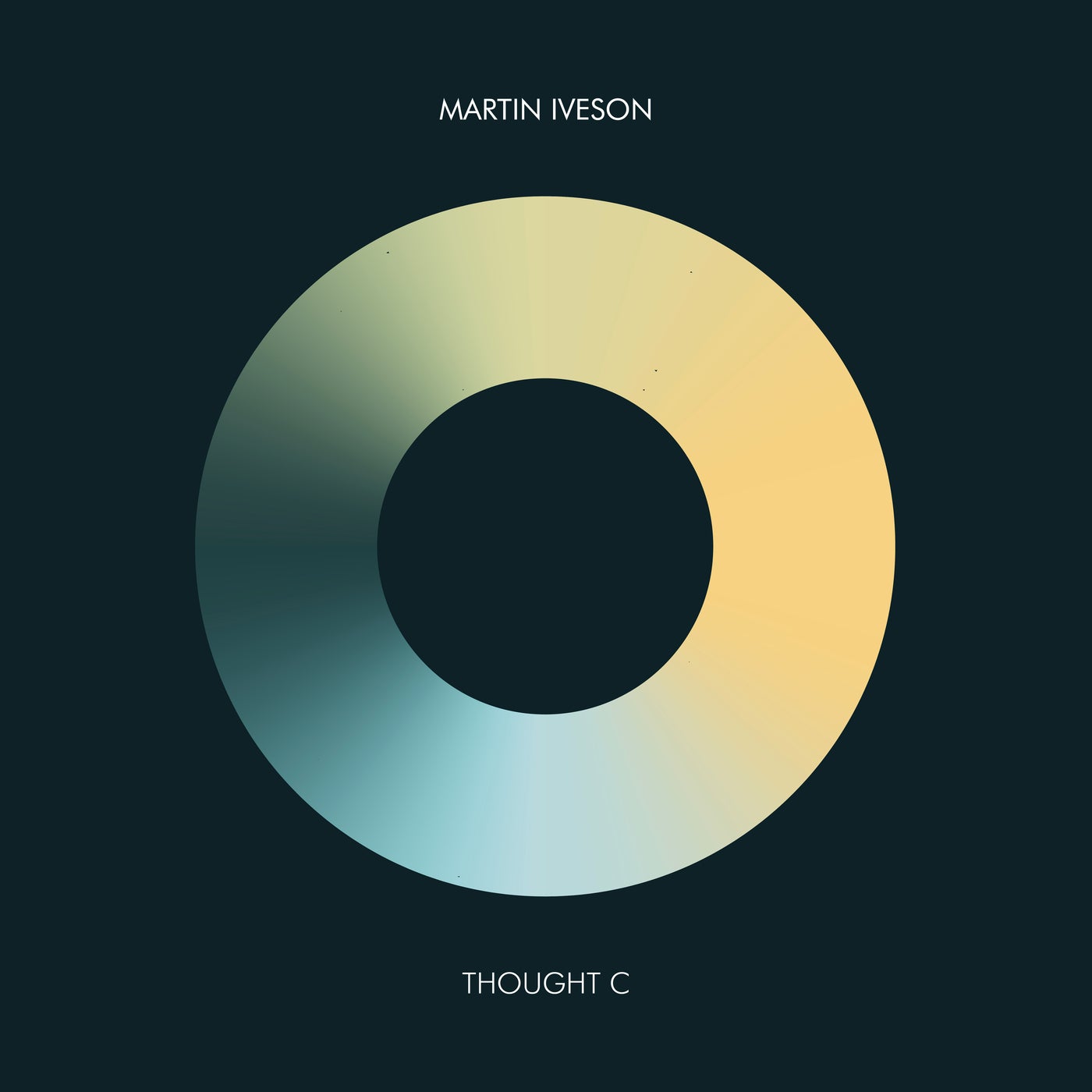 Cover - Martin Iveson - Thought C (Original Mix) Promo tools