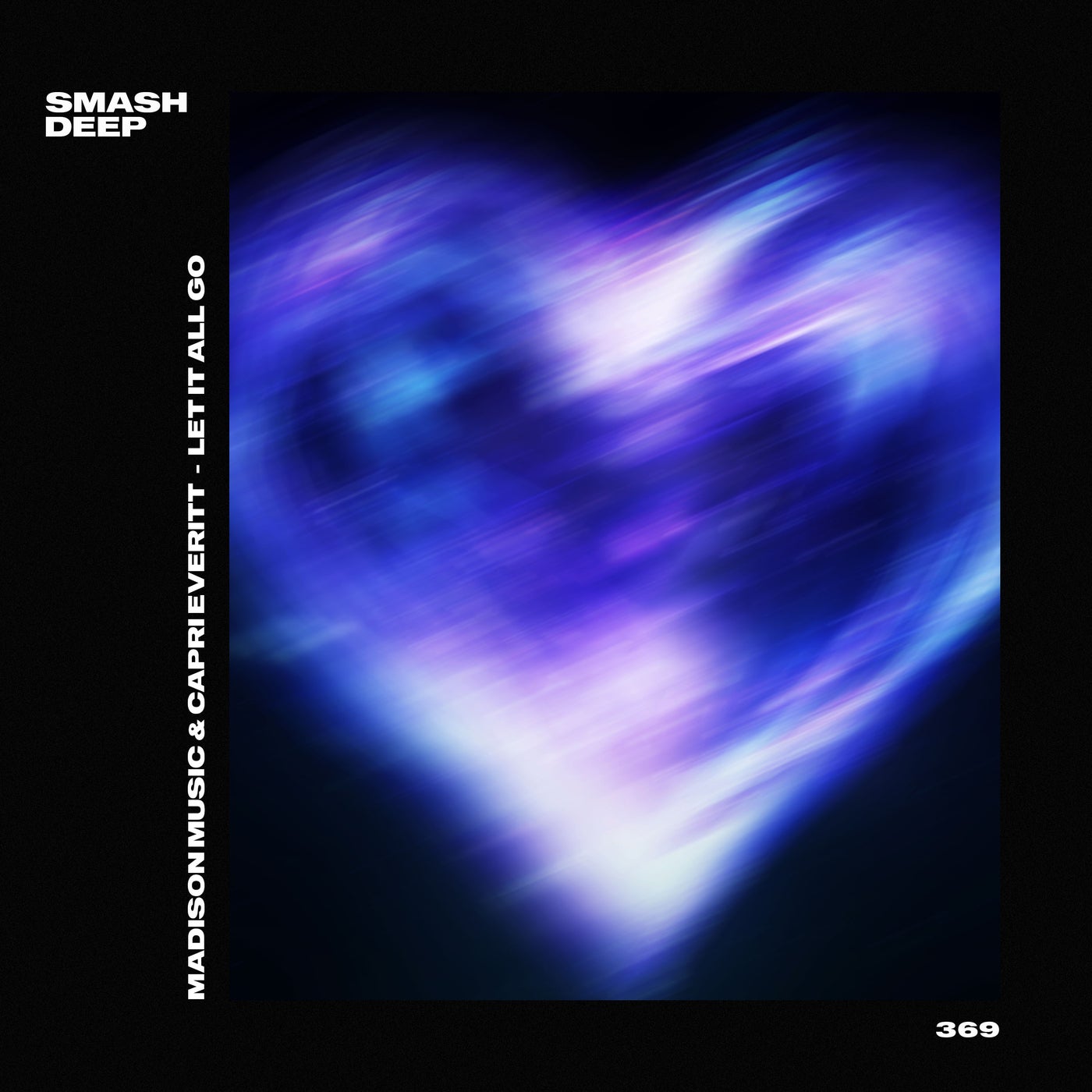 Cover - Capri Everitt, MADISON music - Let It All Go (Extended Mix) Promo tools
