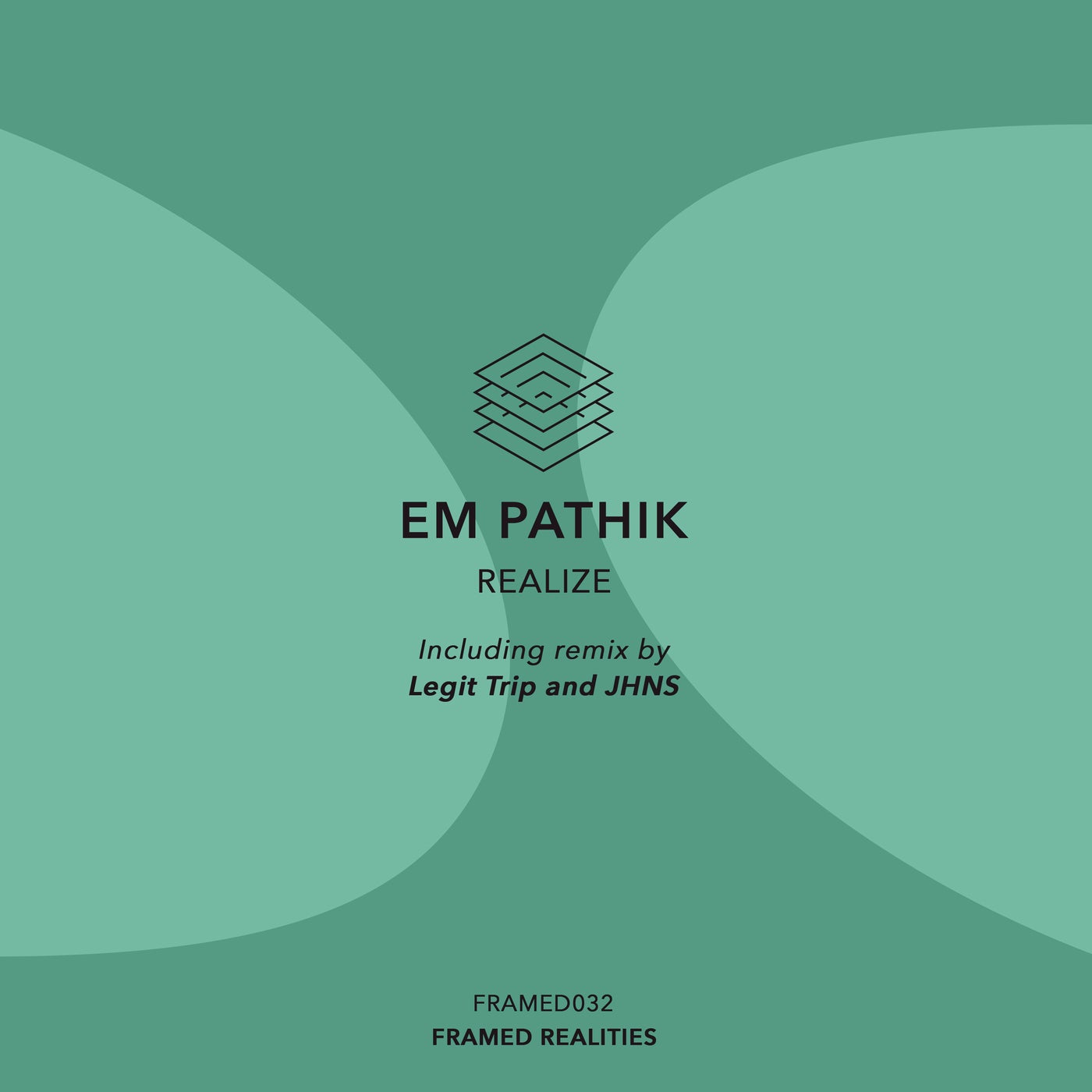 Cover - Em Pathik - Parabolic (JHNS) Promo tools