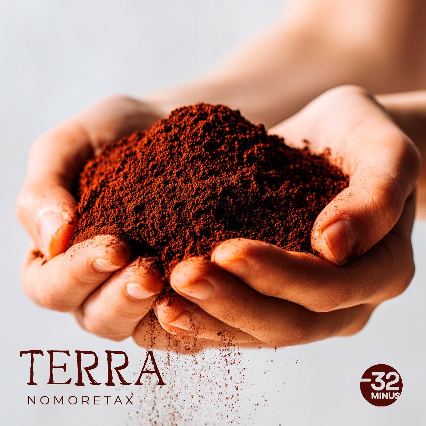 Cover - Nomoretax - Terra (Original Mix) Promo tools
