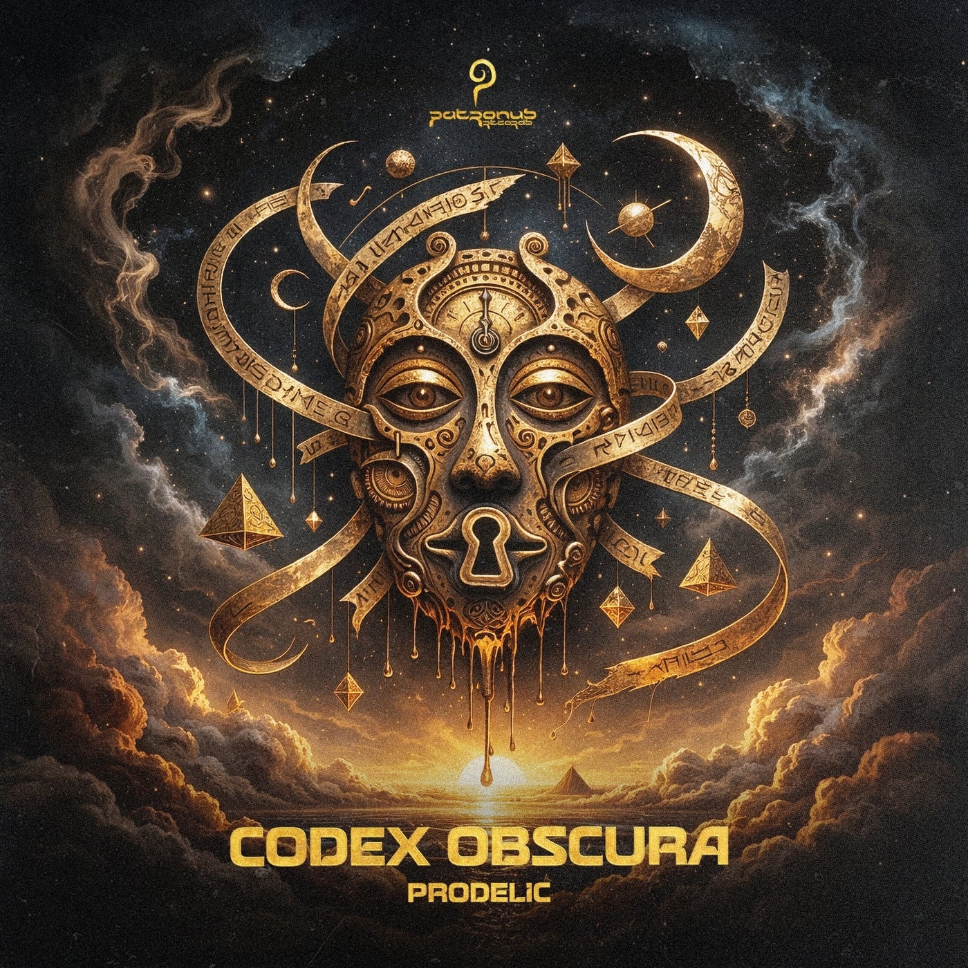 Cover - Prodelic - The Codex (Original Mix) Promo tools