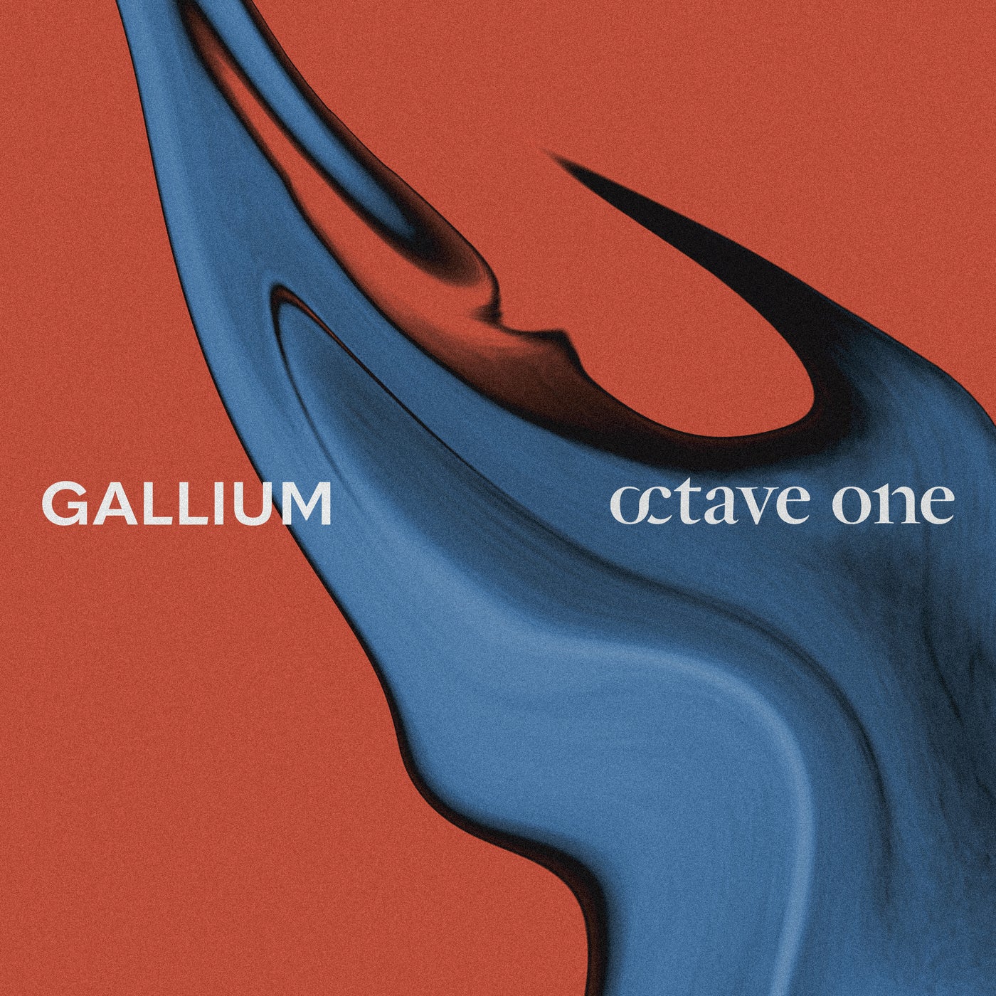 Cover - Octave One - Gallium (Extended) Promo tools