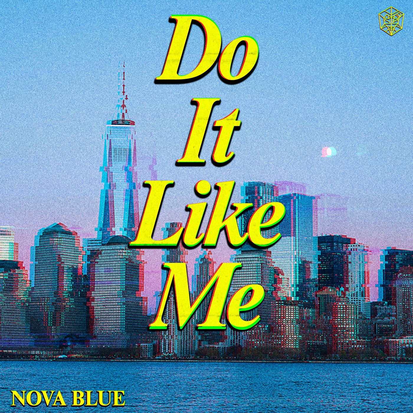 Cover - Nova Blue - Do It Like Me (Extended Mix) Promo tools