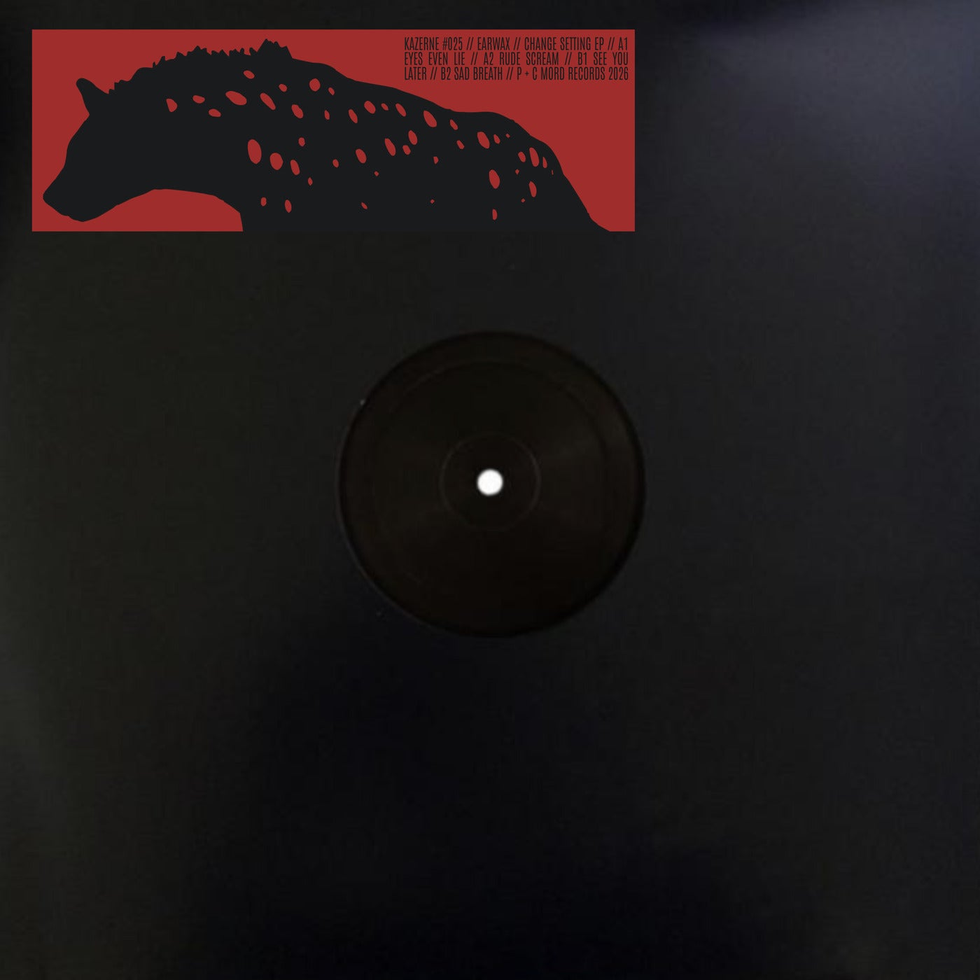 Cover - Earwax (IT) - Pink Punk (Original Mix) Promo tools