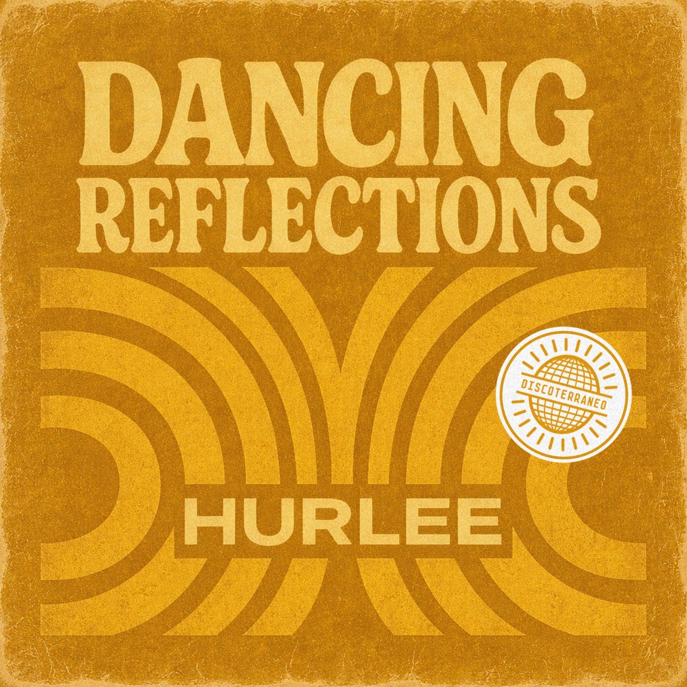 Cover - Hurlee - Dancing Reflections (Original Mix) Promo tools
