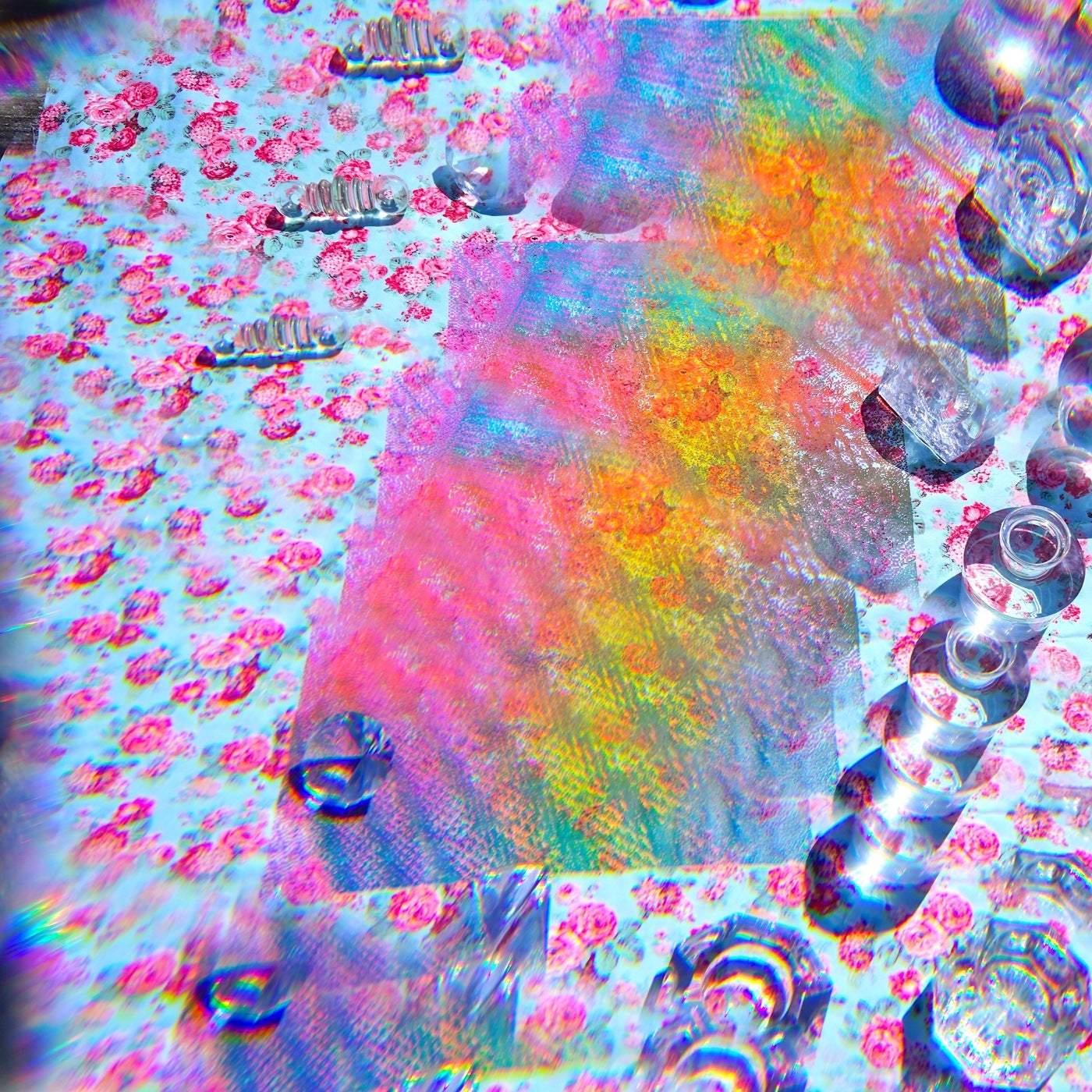 Cover - Four Tet, RamonPang - Love Cry (RamonPang Remix) Promo tools