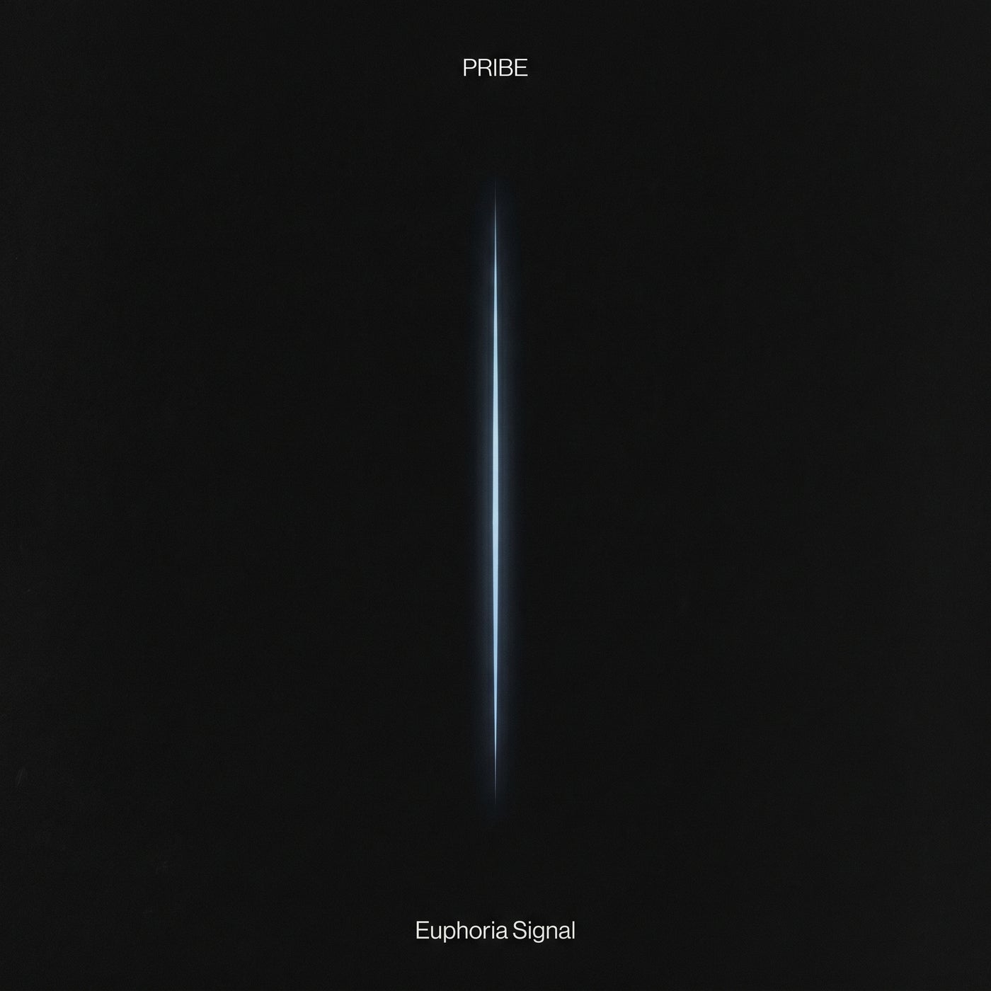 Cover - Pribe - Euphoria Signal (Original Mix) Promo tools
