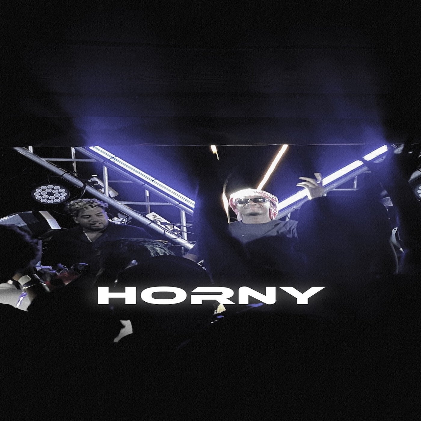 Cover - GuzBass - Horny (Original Mix) Promo tools