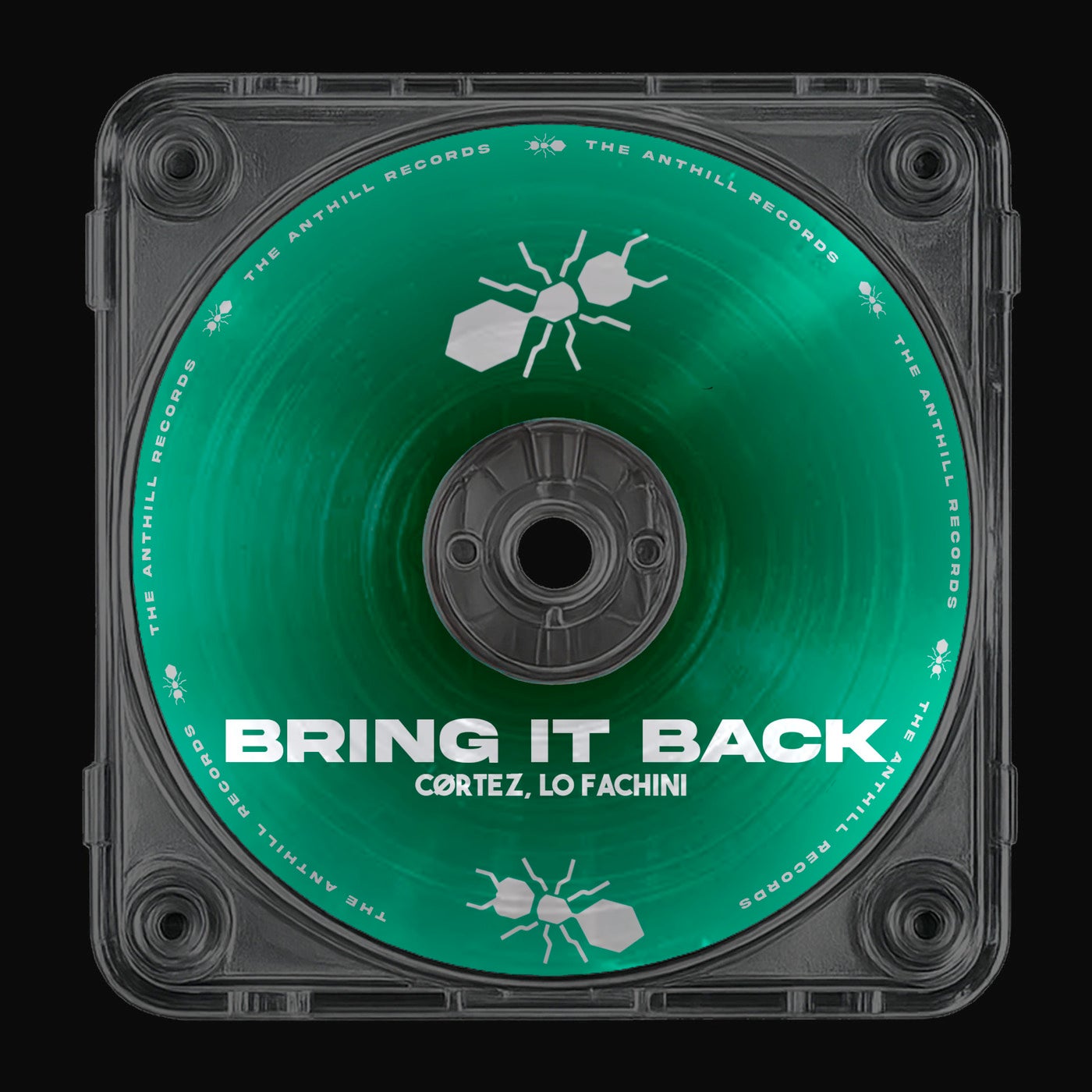 Cover - CØRTEZ, Lo Fachini - Bring It Back (Extended Version) Promo tools