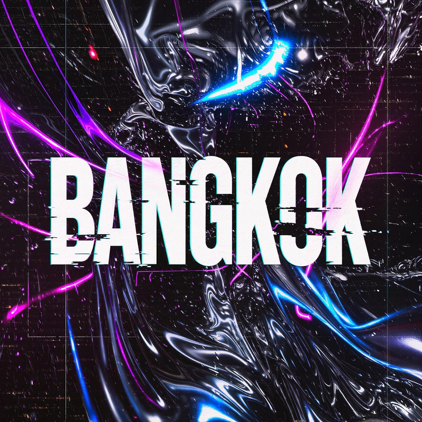 Cover - XLA - Bangkok (Extended Mix) Promo tools