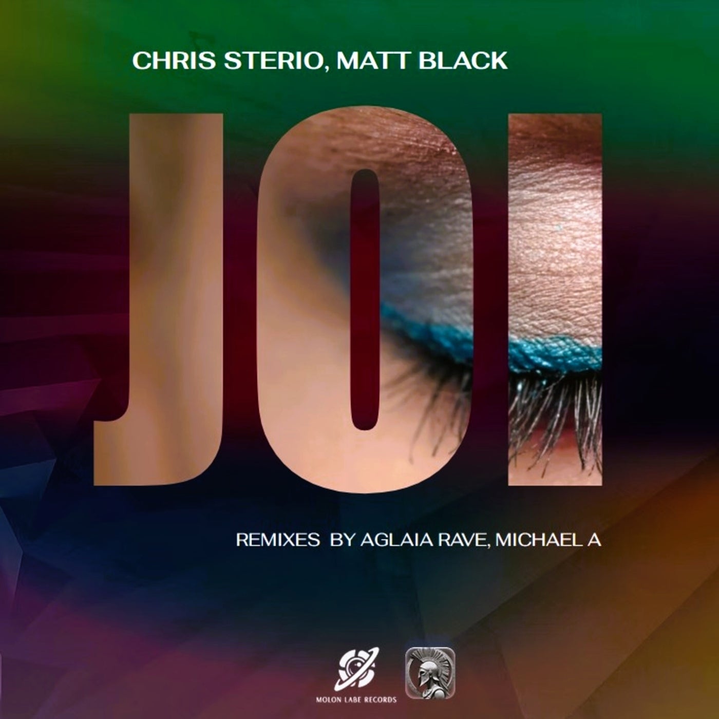 Cover - Chris Sterio, Matt Black - Joi (Michael A Remix) Promo tools