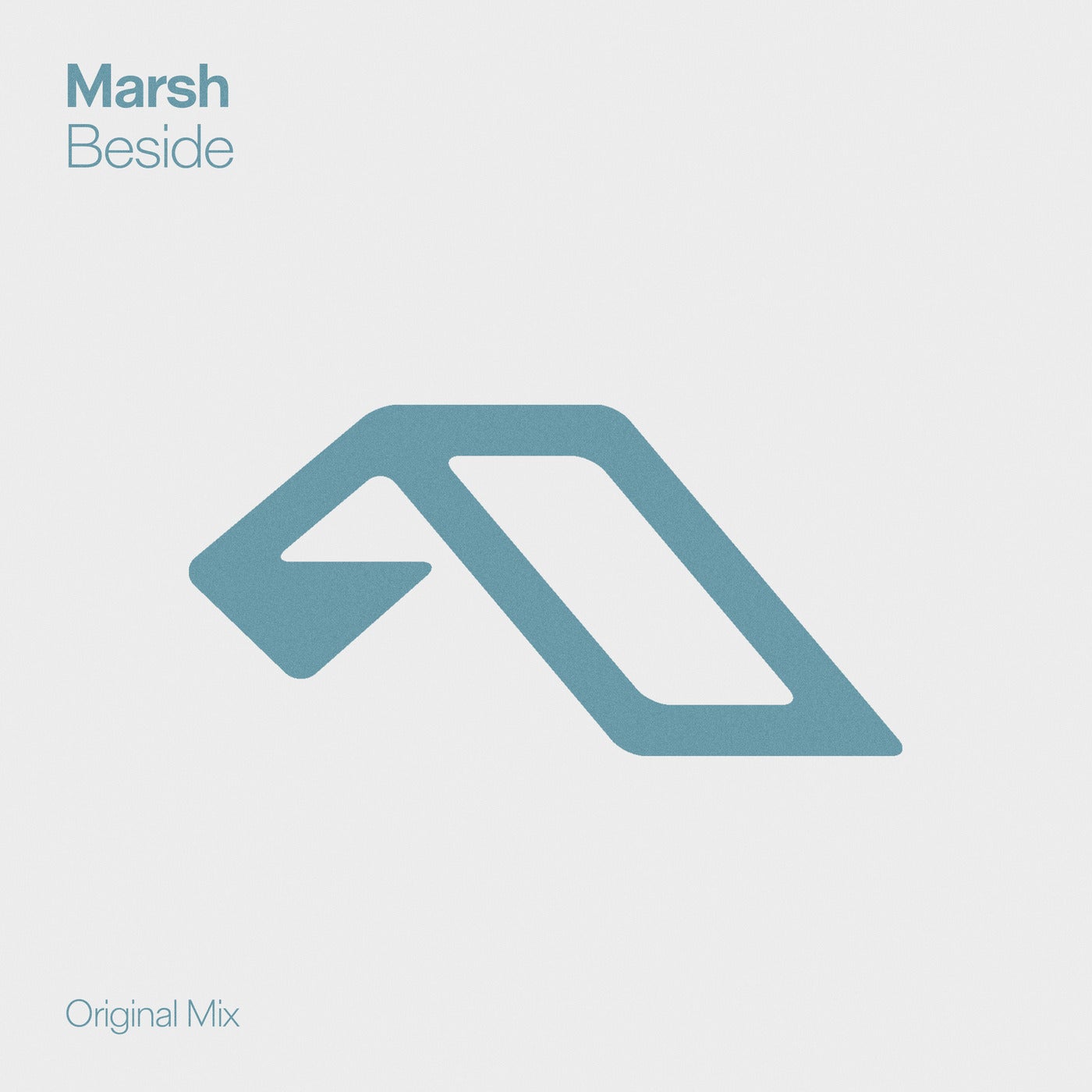 Cover - Marsh - Beside (Original Mix) Promo tools