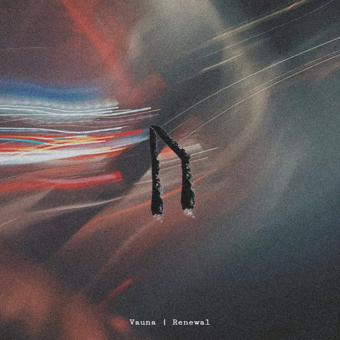 Cover - Vauna - First Encounter (Original Mix) Promo tools