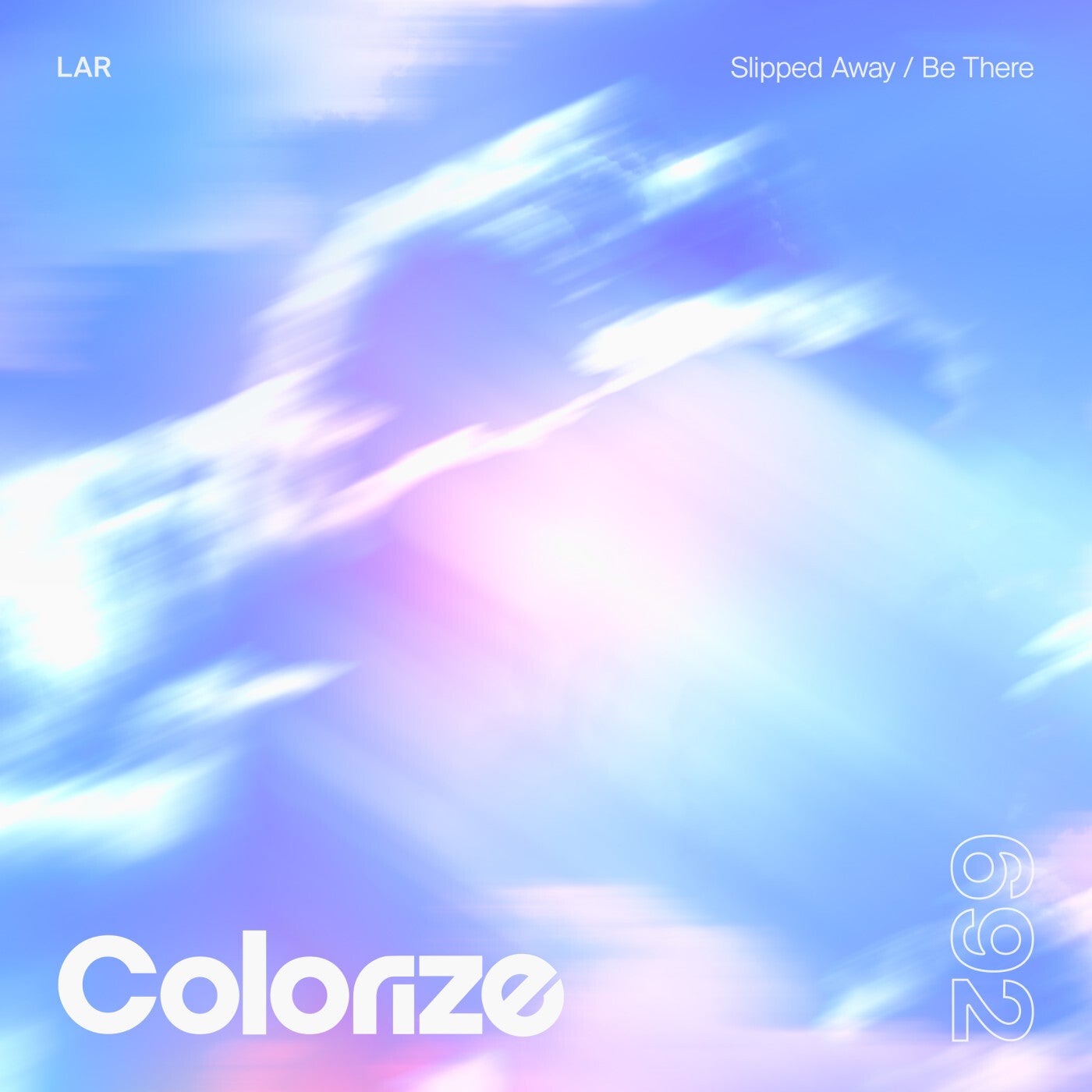 Cover - LAR - Slipped Away (Extended Mix) Promo tools