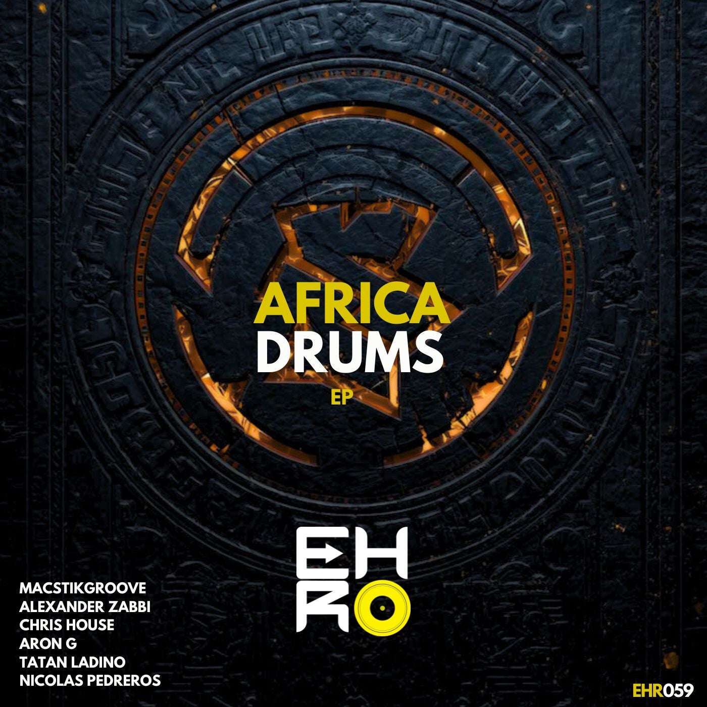 Cover - Alexander Zabbi, MacstikGroove, Chris House - Move your body (Original Mix) Promo tools
