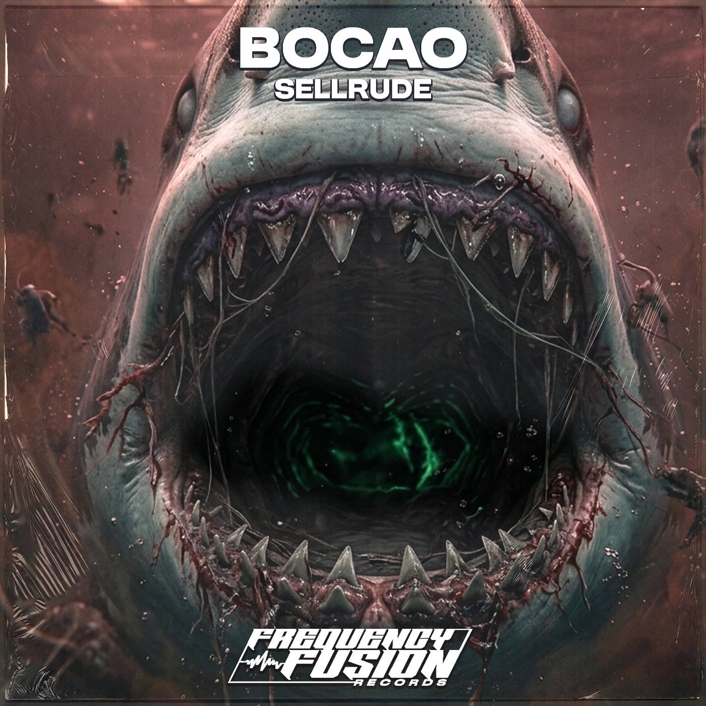 Cover - SellRude - Bocao (Original Mix) Promo tools