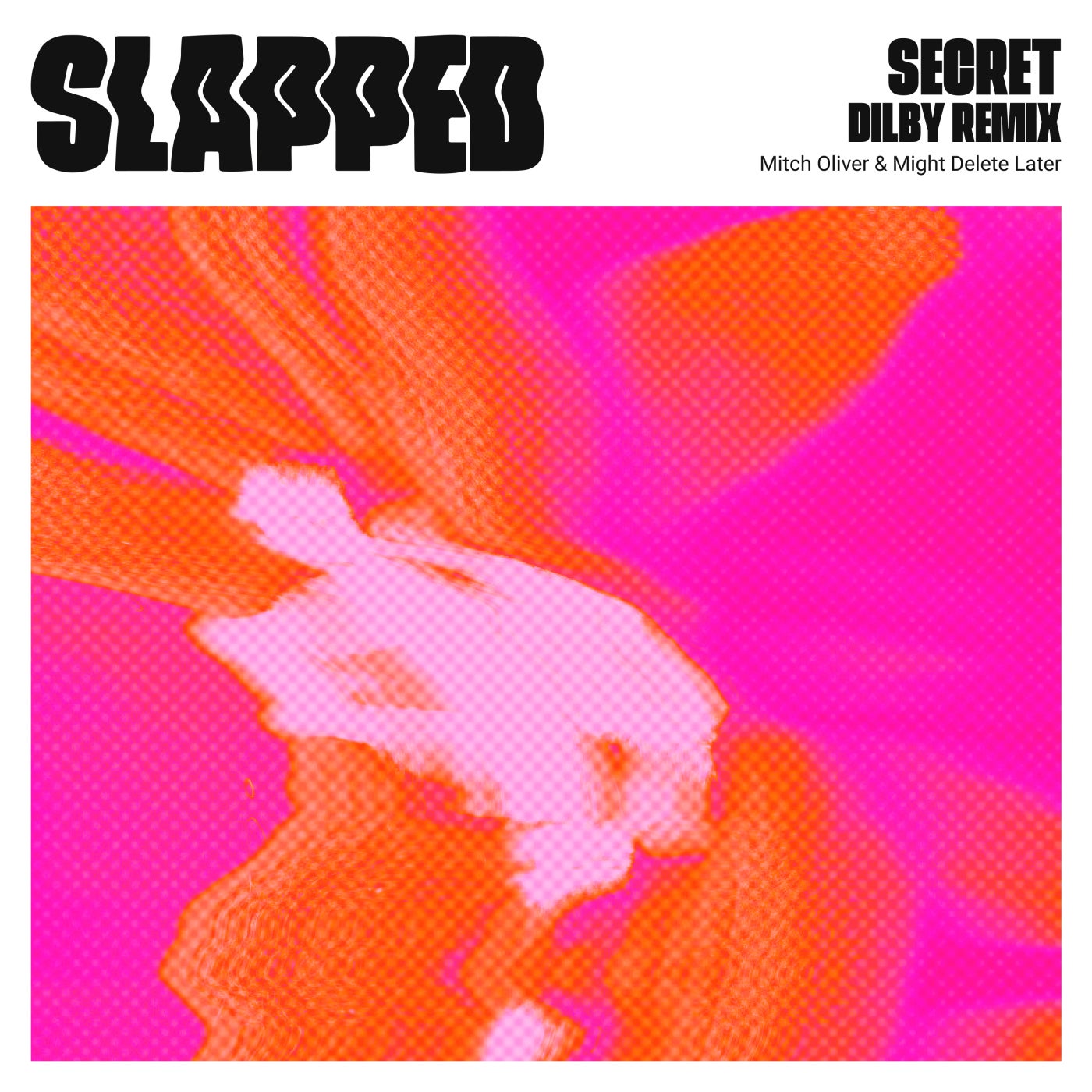 Cover - Mitch Oliver, Might Delete Later - Secret (Dilby Extended Remix) Promo tools