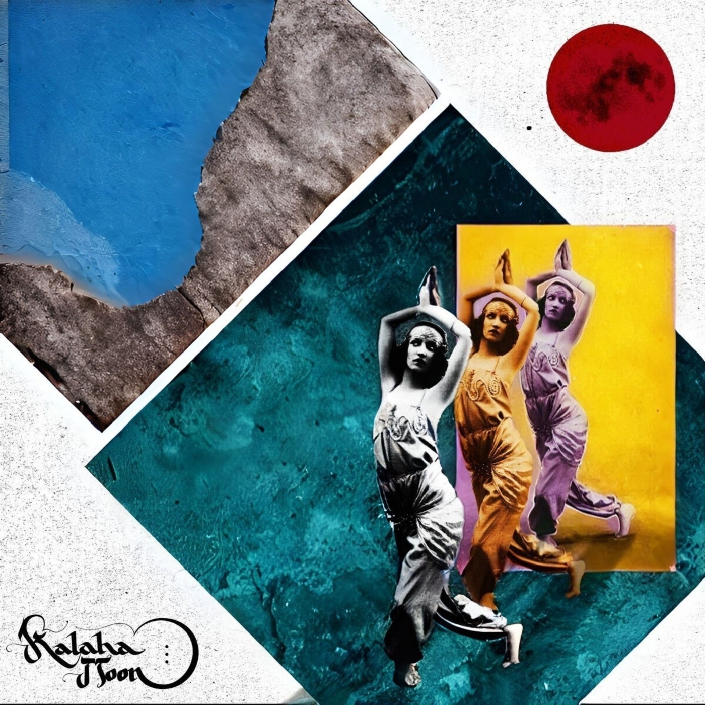 Cover - Kalaha Moon - Eternity (Dr Parnassus Remix) Promo tools