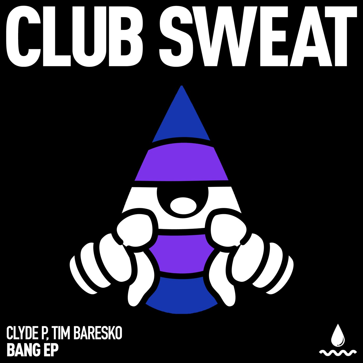Cover - Tim Baresko, Clyde P - BANG (Extended Mix) Promo tools