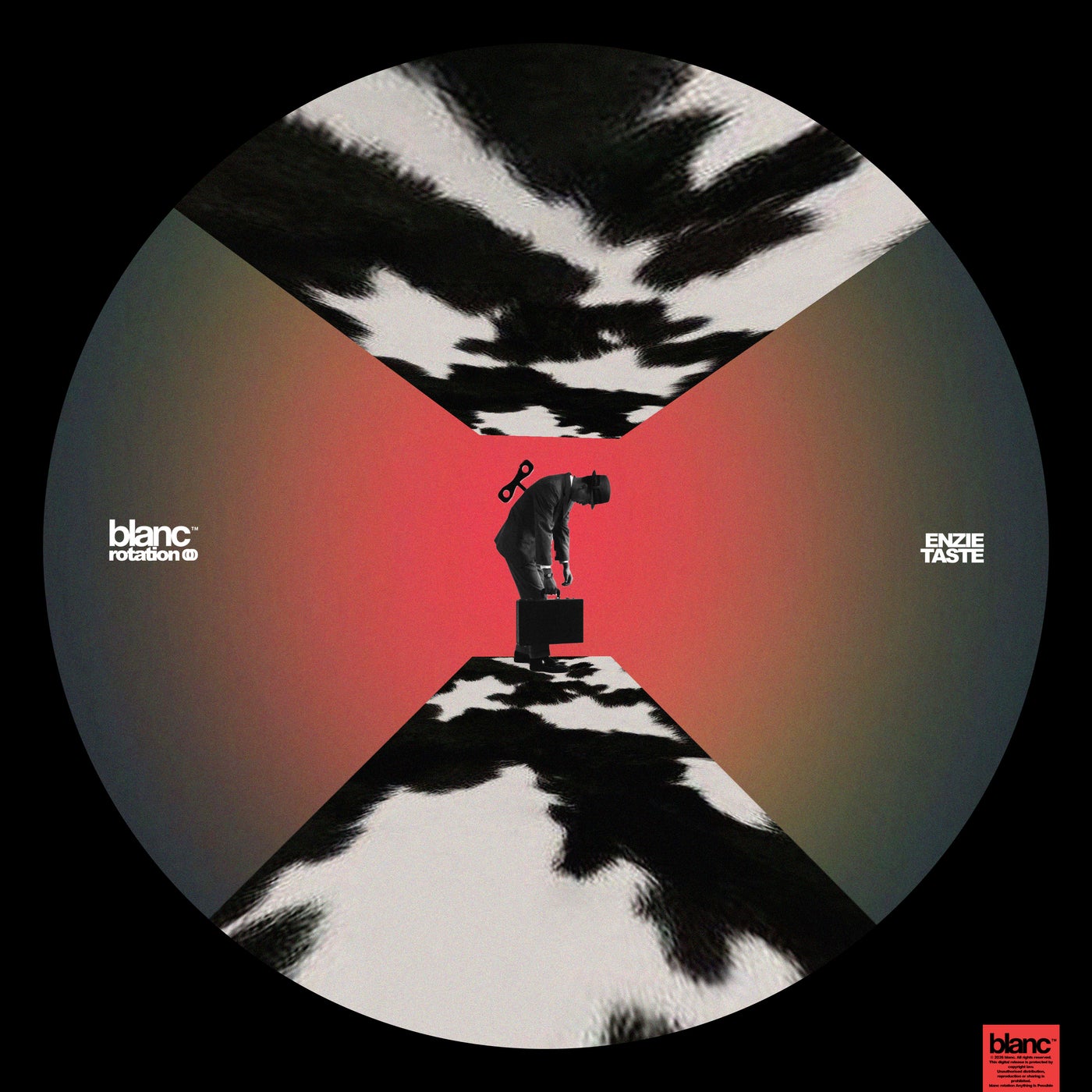 Cover - ENZIE - Taste (Extended) Promo tools