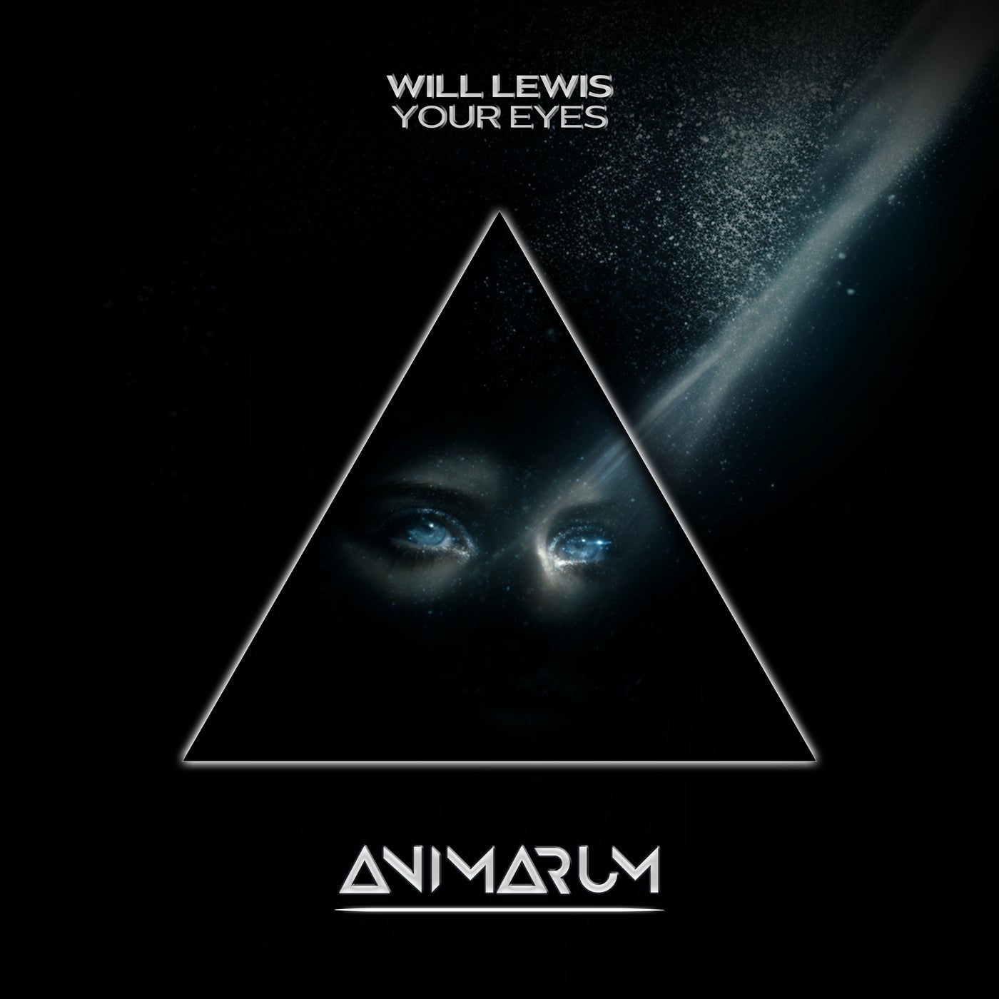 Cover - Will Lewis - Your Eyes (Extended Mix) Promo tools