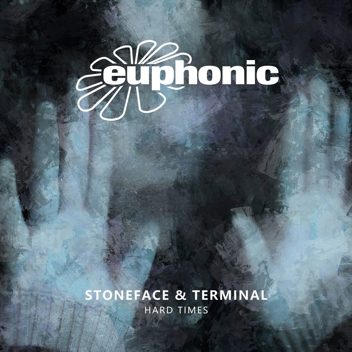 Cover - Stoneface & Terminal - Hard Times (DJ Version) Promo tools