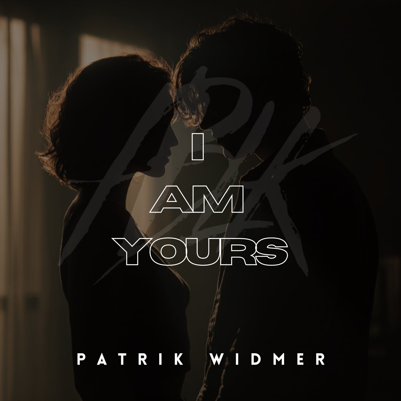 Cover - Patrik Widmer - I Am Yours (Extended Mix) Promo tools