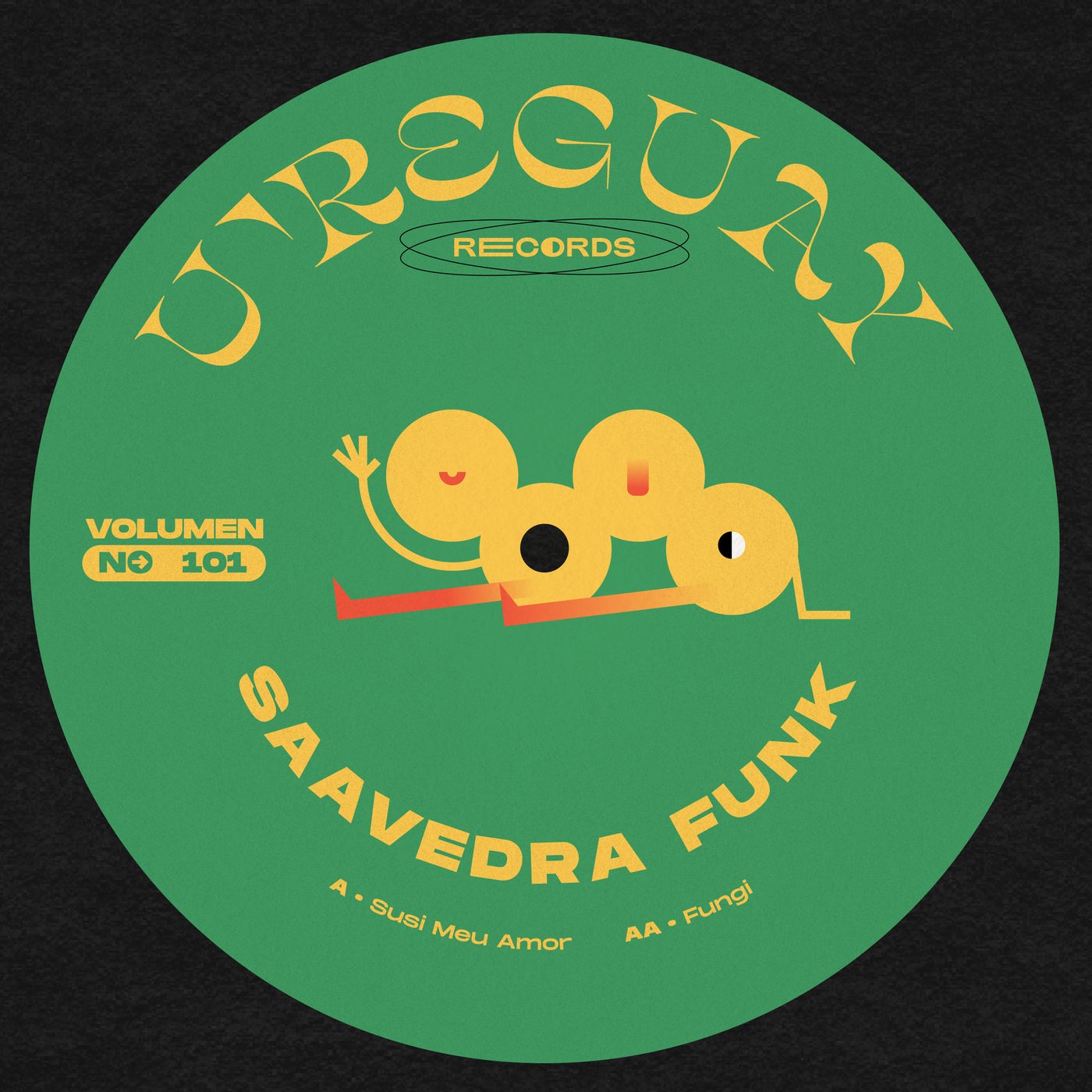 Cover - Saavedra Funk - Susi Meu Amor (Original Mix) Promo tools