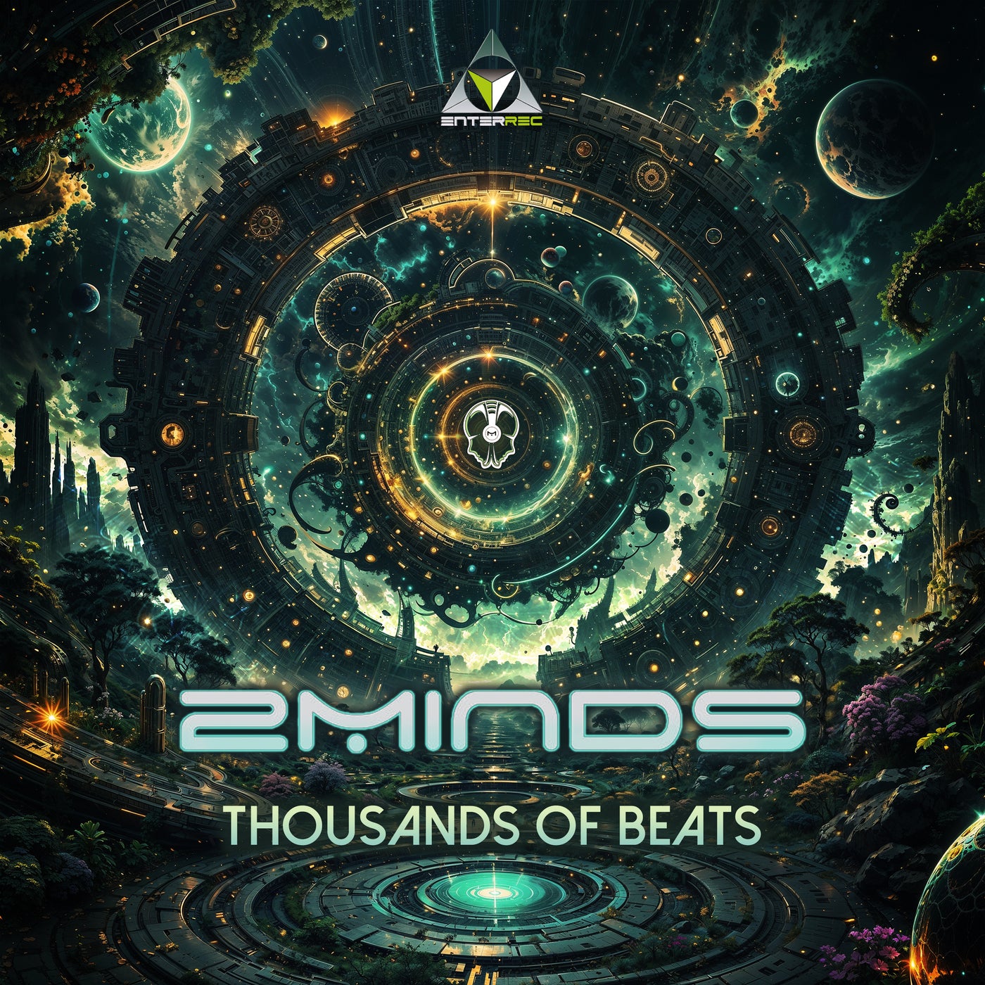 Cover - 2minds - Maori (Original Mix) Promo tools