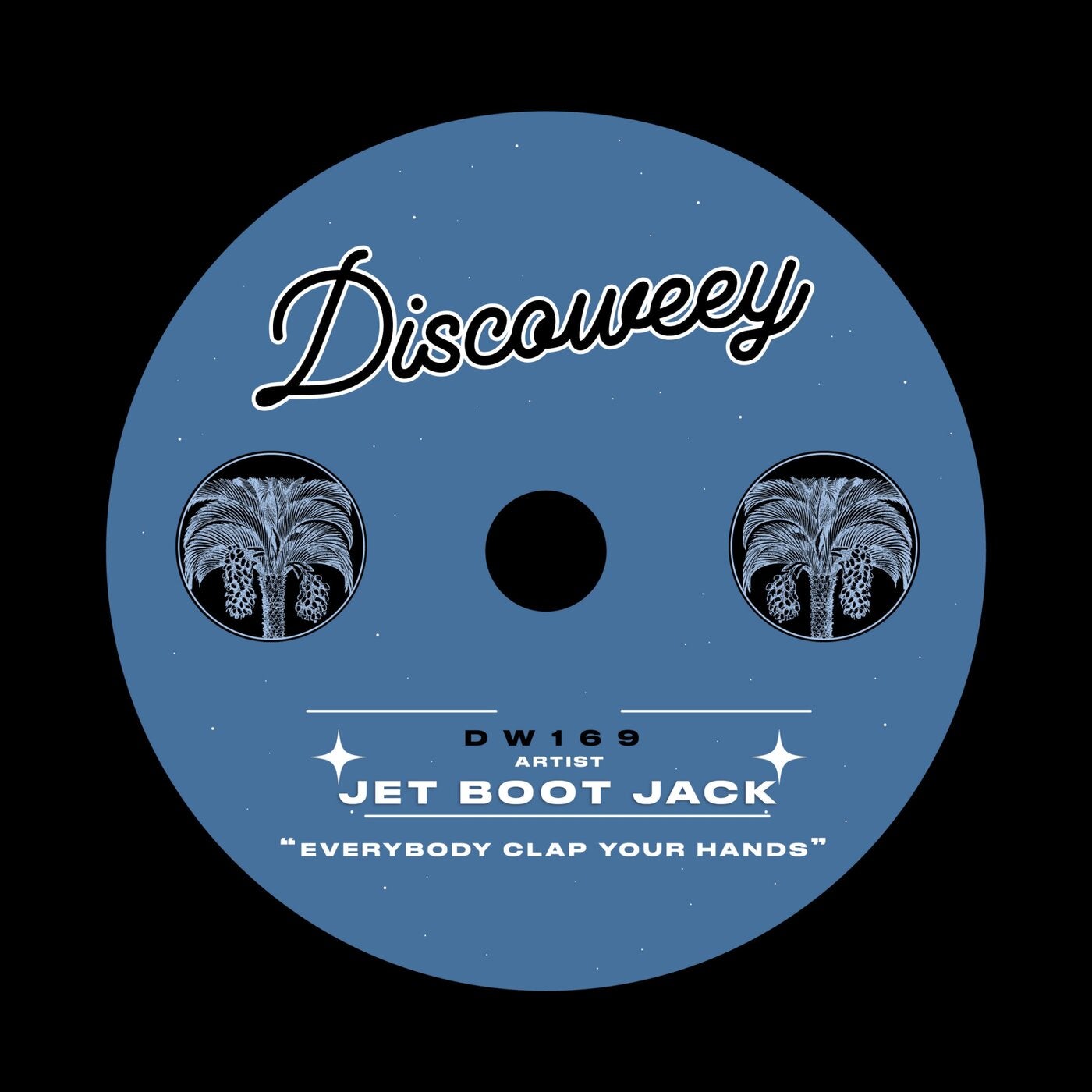 Cover - Jet Boot Jack - Everybody Clap Your Hands (Original Mix) Promo tools